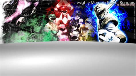 Power Ranger Xbox 360 Theme by CLOUD1414 on DeviantArt