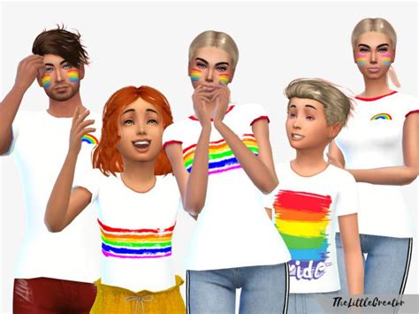 Pride CC & Mods You Need to Have for The Sims 4 — SNOOTYSIMS