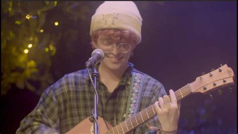 Cavetown – Lemon Boy (Live at Hoxton Hall) Lyrics | Genius Lyrics