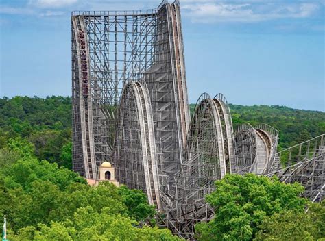 Six Flags Great Adventure: Rides And Thrills For The Whole Family