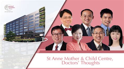 St Anne Mother & Child Centre, Doctors' Thoughts | hospital | Exciting things are brewing for ...