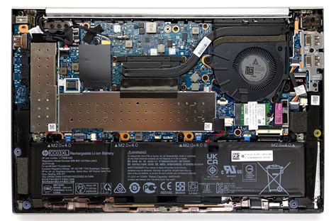 Inside HP EliteBook 830 G8 – disassembly and upgrade options