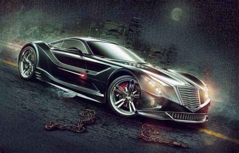 Concept Car - Concept art, wallpaperCoolvibe – Digital Art