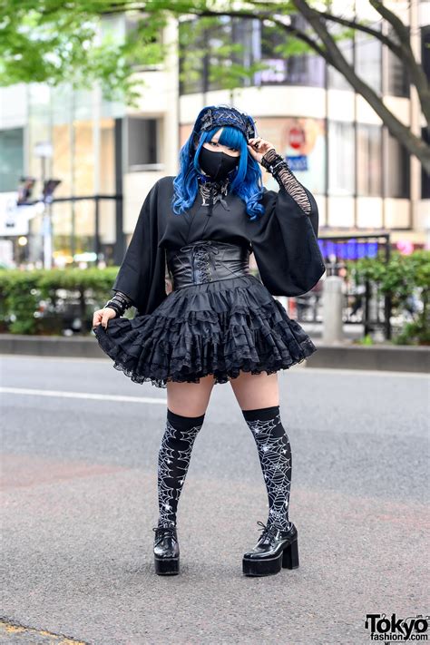 Harajuku Japanese Street Fashion Photos – Tokyo Fashion