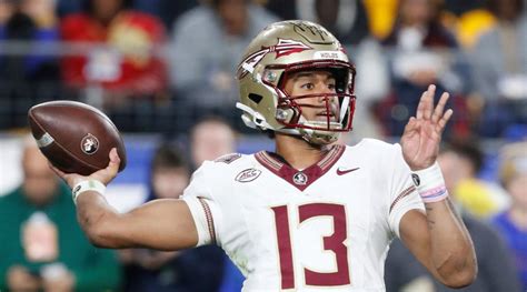 FSU QB Jordan Travis Provides Injury Update From…