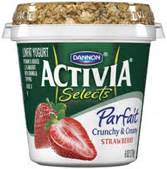 Danon Activia Selects Yogurt | Grinning Cheek To cheek