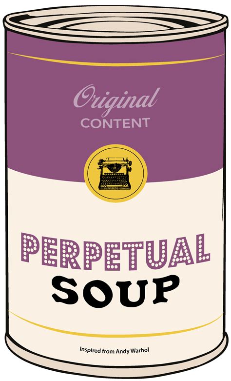 Perpetual Soup - Home