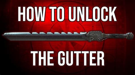 How to Unlock The Gutter | Fallout 76 Guides - YouTube