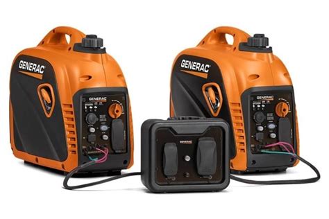 Generac GP2200i Generator Specs » Review by ESRC