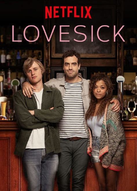 Binge Worthy Netflix Series- Lovesick - CraftEaze