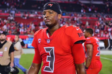 How can Jameis Winston earn a contract extension?