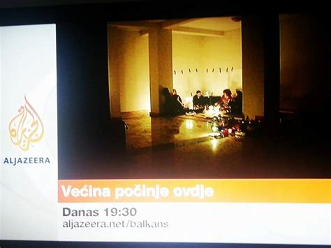 BIRN Documentary Airs on Al Jazeera Balkans and TV Vijesti - BIRN