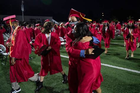 Fullerton Union High celebrates its Class of 2021 – Orange County Register