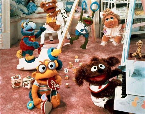 Muppets babies | Muppets, Muppet babies, The muppet show