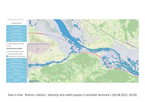 Floods August 2023 - GeoCodis Ltd.