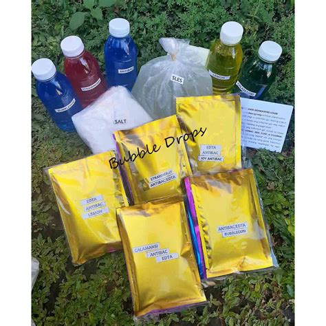 Dishwashing Liquid DIY Kit | Shopee Philippines