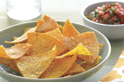 Recipe Of The Day: Tortilla Chips | HuffPost