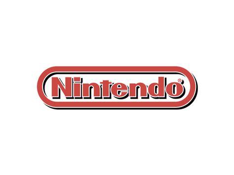 Nintendo Logo PNG Transparent & SVG Vector - Freebie Supply