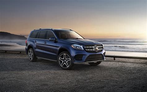 Test drive - Mercedes-Benz GLS 2018 - INSIDEAUTOS