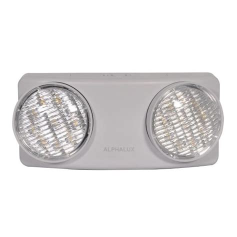 Alphalux Emergency & Safety Series Led Emergency Lights