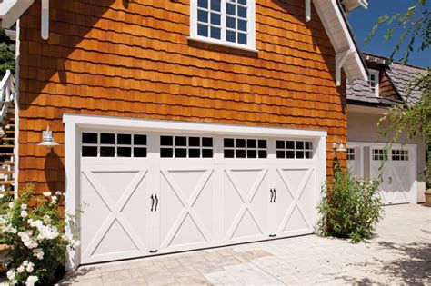 Grand Harbor Collection - Crescent City Garage Door