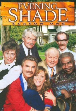 Evening Shade - Season 1 by Paramount, Burt Reynolds, Marilu Henner | DVD | Barnes & Noble