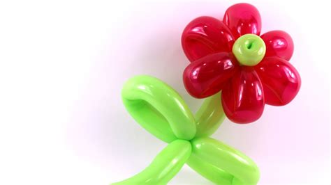 Tutorial Balloon Art Flower | Best Flower Site