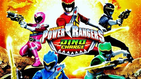 Power Rangers Dino/Super Charge Full Theme - YouTube