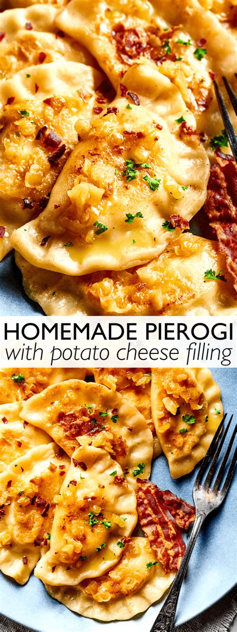 Homemade Pierogi Recipe | Easy Weeknight Recipes