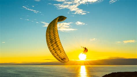 “Coastal Ridge Soaring” – Full Coastal Soaring Introduction - Paragliding Lessons in the San ...