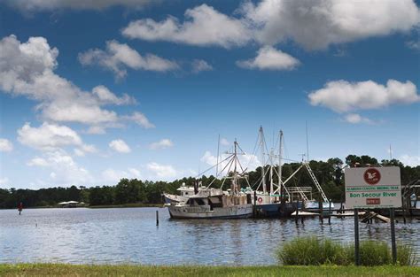 Bon Secour Bay - Alabama Birding Trails