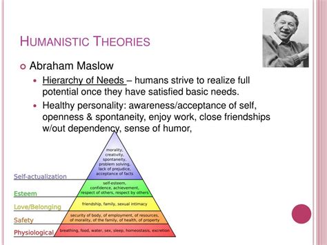 PPT - Behaviorist and Humanist Theories PowerPoint Presentation, free download - ID:679953