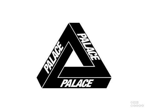 Palace Skating Logo - LogoDix