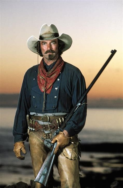 quigley down under | QUIGLEY DOWN UNDER, Tom Selleck, 1990, (c) MGM ...