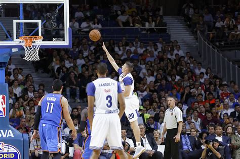 _MG_1656 | Real Madrid VS Oklahoma City Thunder | Daniel Ruiz | Flickr