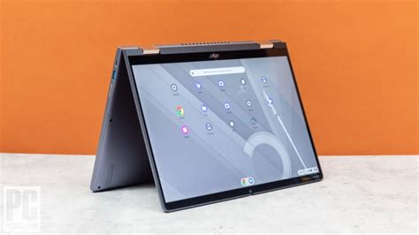 Acer Chromebook Spin 714 (2023) Review | PCMag