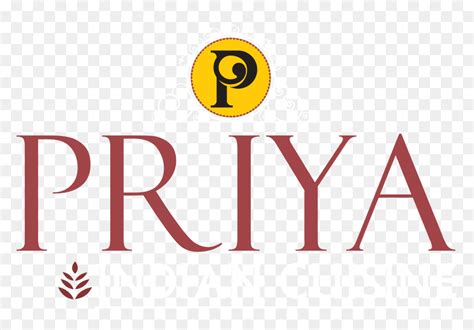 Priya Spice Logo, HD Png Download - vhv