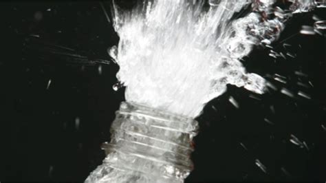 Real Schools - Exploding Soda Water Bottles