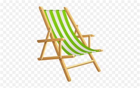 Beach Png - Transparent Beach Chair Clipart Emoji,Rocking Chair Emoji ...