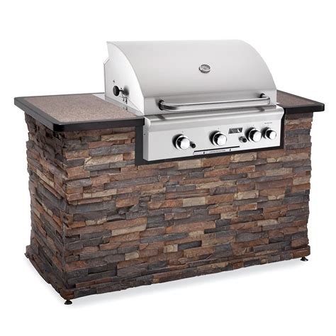 American Outdoor Grill 30 Inch Built-In Gas Grill - Outdoor Kitchens at Hayneedle