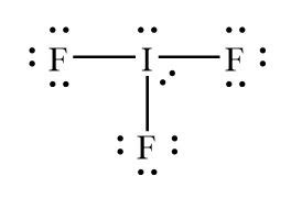 If3 Lewis Dot Structure