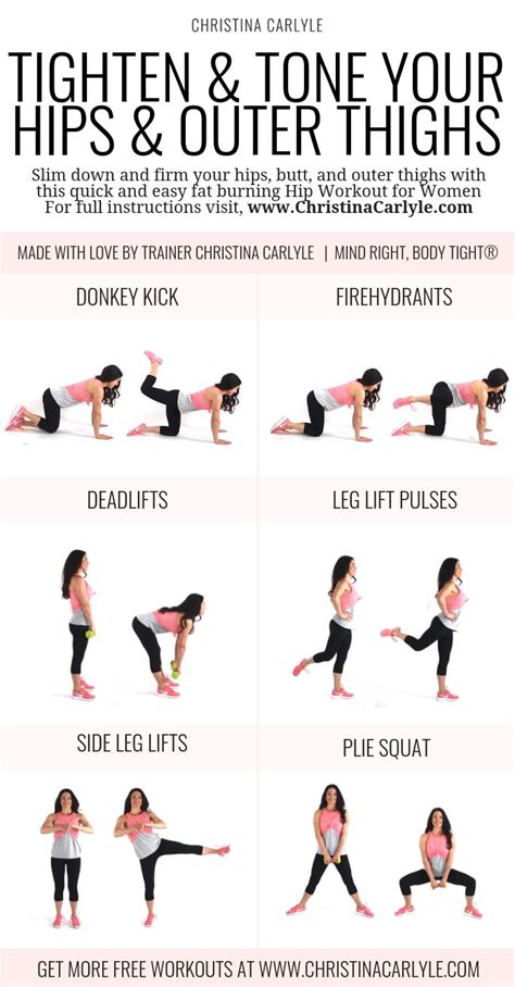 Pin on Thigh Workouts and Exercises