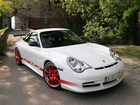 PORSCHE 911 GT3 RS (996) Specs & Photos - 2004, 2005, 2006 - autoevolution