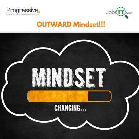 Outward Mindset - JobsTT