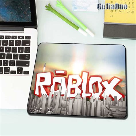 Gaming Mouse Pad Roblox Gamer Notebook Agent Wholesale Keyboard ...