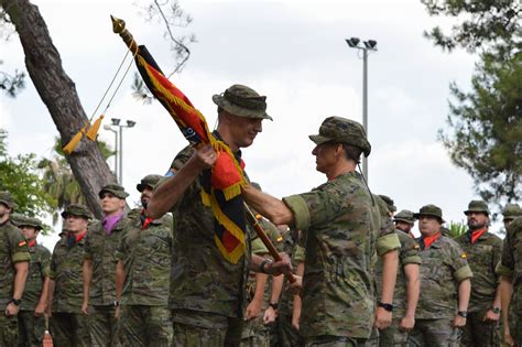 Incirlik AB welcomes new Spanish Patriot Unit commander