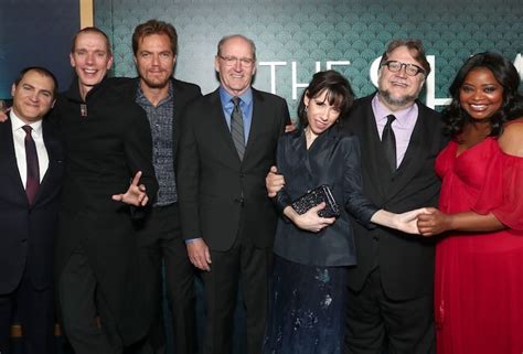 The Shape of Water Cast, Director Earn Palm Springs Film Fest Praise