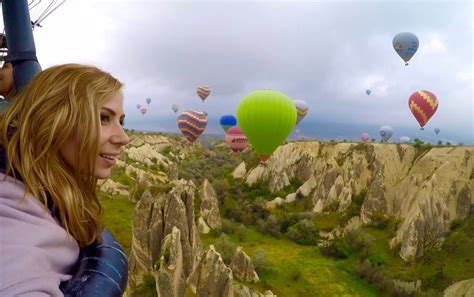 Cappadocia Hot Air Balloon Tours | Cappadocia Hot Air Ballooning