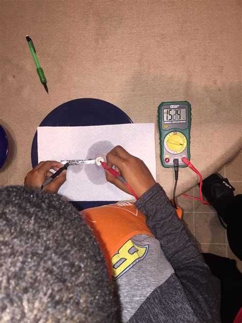 My 1st Science Fair Project “A battery that makes cents”! | Deion's Blog