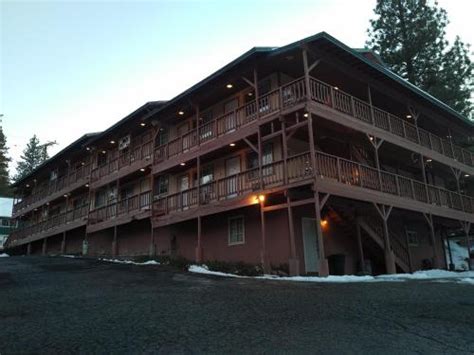 Budget Hotel in Running Springs (CA) : Deep Creek Motel Running Springs ...